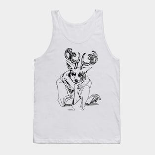 Beastars Louis Tank Top